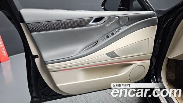 Genesis G80 2025, фото 13