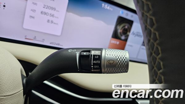 Genesis G80 2025, фото 26