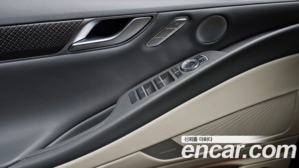 Genesis G80 2025, фото 31