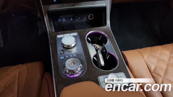 Genesis GV80 2024, фото 12