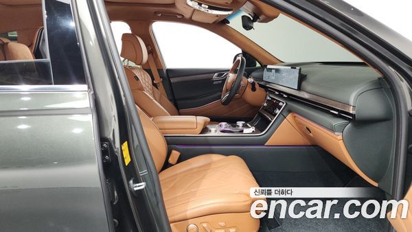 Genesis GV80 2024, фото 16