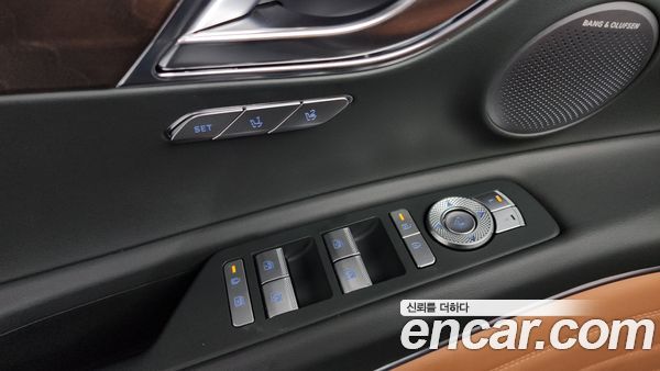 Genesis GV80 2024, фото 29