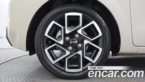 Kia Ray 2023, фото 5
