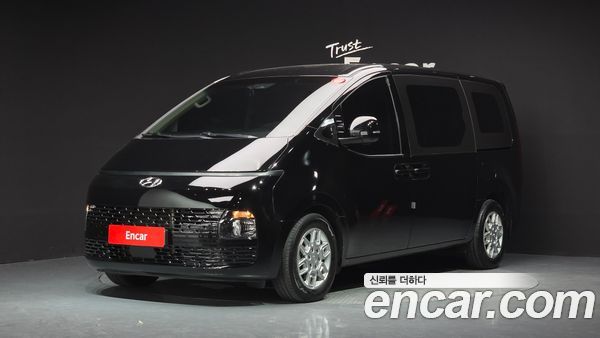 Hyundai Staria 2022