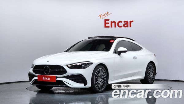 Mercedes-Benz CLE 2026