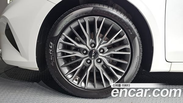 Kia K3 2022, фото 5