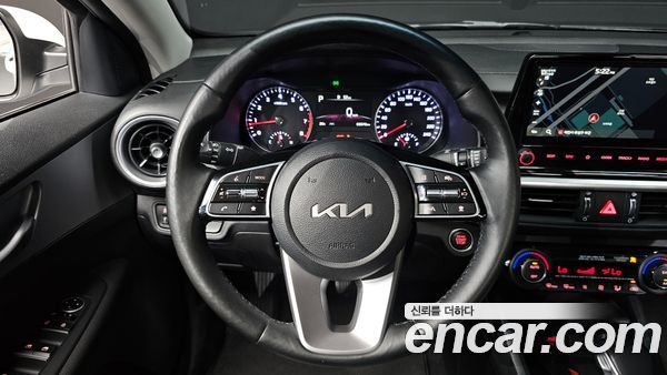 Kia K3 2022, фото 20