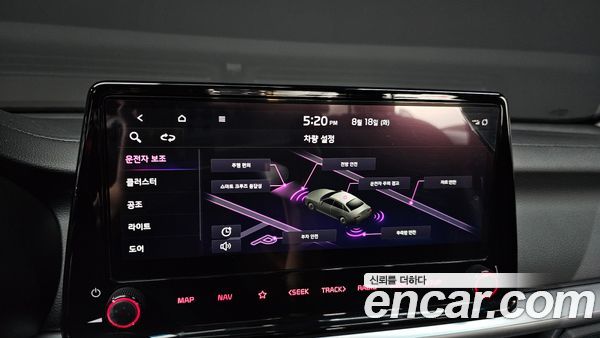 Kia K3 2022, фото 29