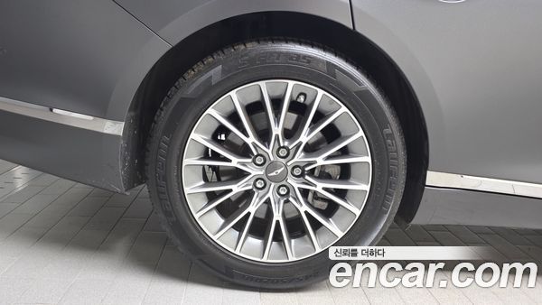 Genesis G80 2022, фото 5