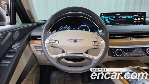 Genesis G80 2022, фото 20