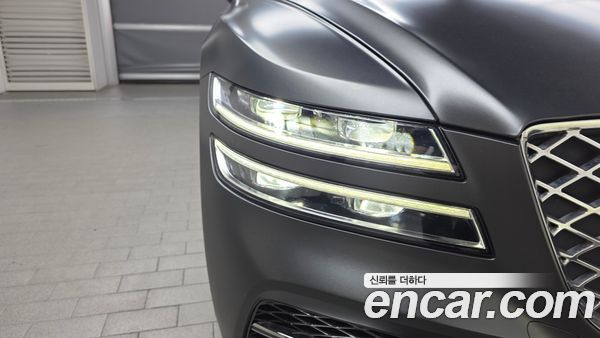 Genesis G80 2022, фото 8