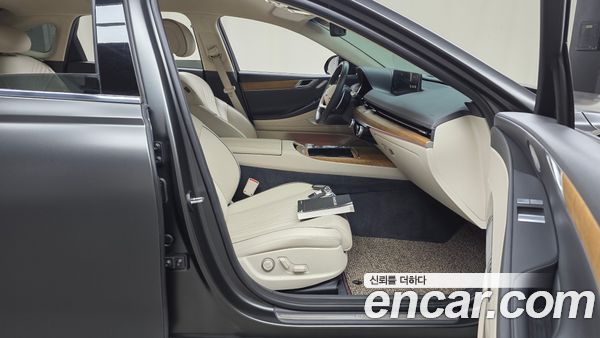 Genesis G80 2022, фото 16