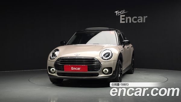 MINI CLUBMAN 2024, фото 3