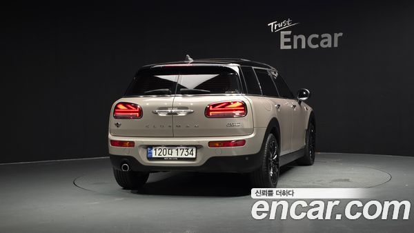 MINI CLUBMAN 2024, фото 4