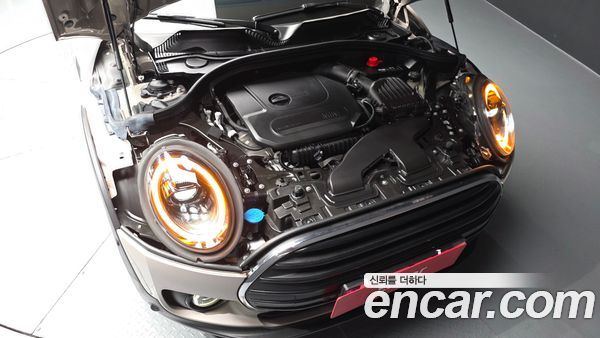MINI CLUBMAN 2024, фото 6