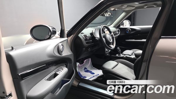 MINI CLUBMAN 2024, фото 13