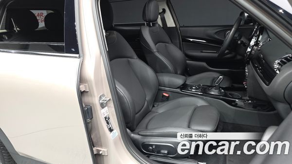 MINI CLUBMAN 2024, фото 17
