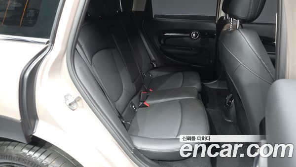 MINI CLUBMAN 2024, фото 18