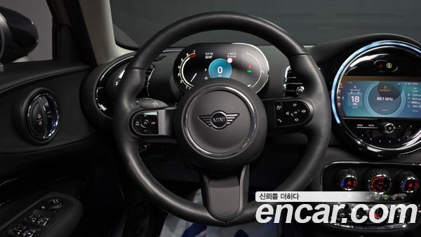 MINI CLUBMAN 2024, фото 19