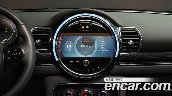 MINI CLUBMAN 2024, фото 20