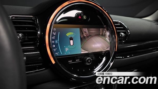 MINI CLUBMAN 2024, фото 21