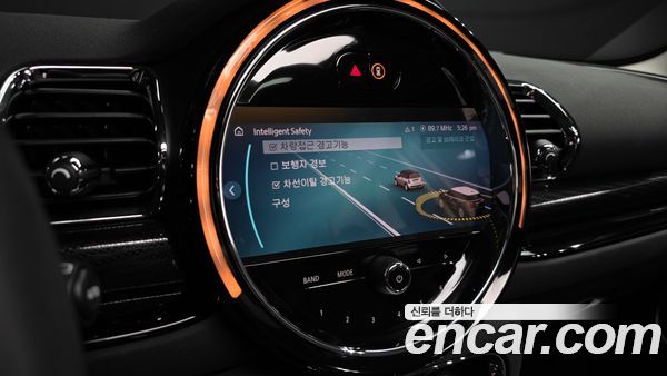 MINI CLUBMAN 2024, фото 22