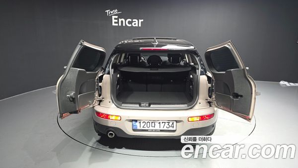 MINI CLUBMAN 2024, фото 26