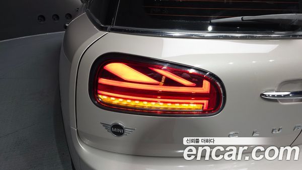 MINI CLUBMAN 2024, фото 9