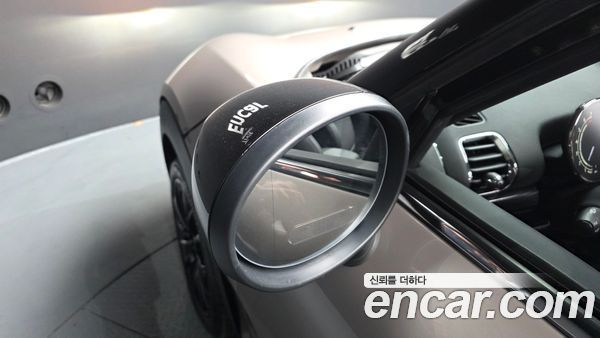 MINI CLUBMAN 2024, фото 27