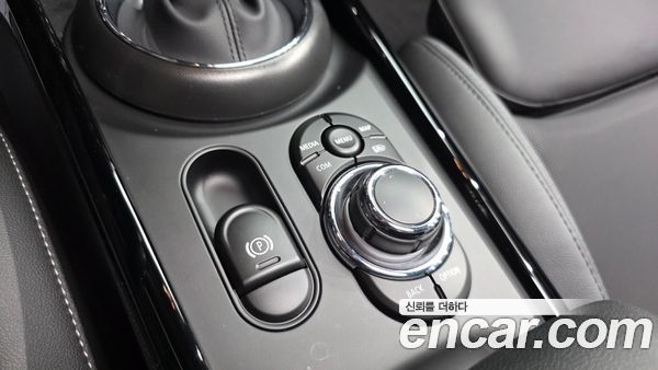 MINI CLUBMAN 2024, фото 37