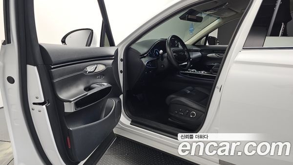 Genesis GV70 2021, фото 10