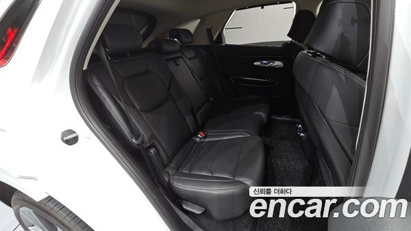Genesis GV70 2021, фото 11