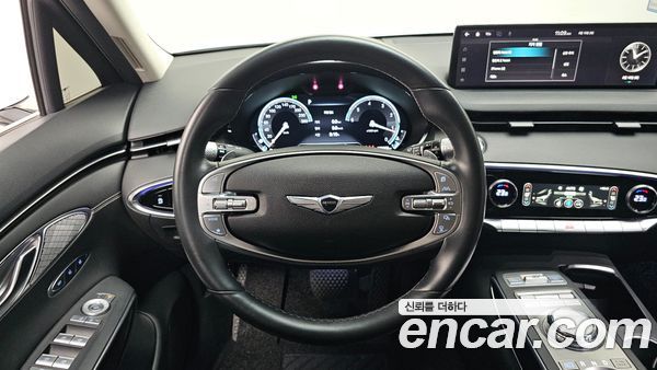 Genesis GV70 2021, фото 13