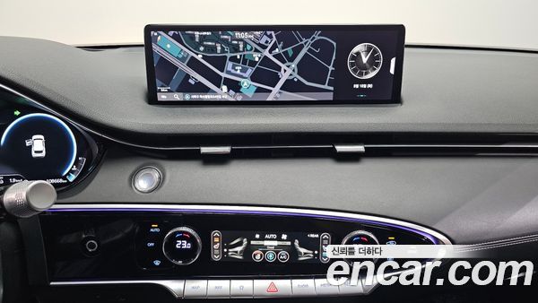 Genesis GV70 2021, фото 14