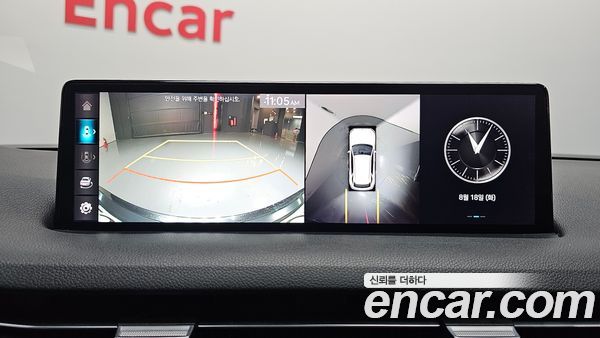 Genesis GV70 2021, фото 15
