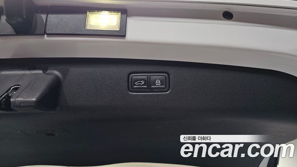 Genesis GV70 2021, фото 20