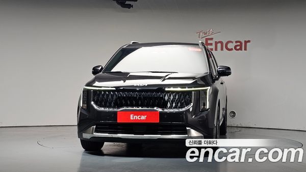 Kia Carnival 2026, фото 2