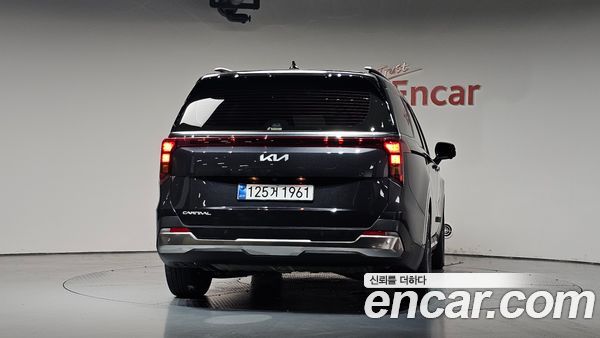 Kia Carnival 2026, фото 3