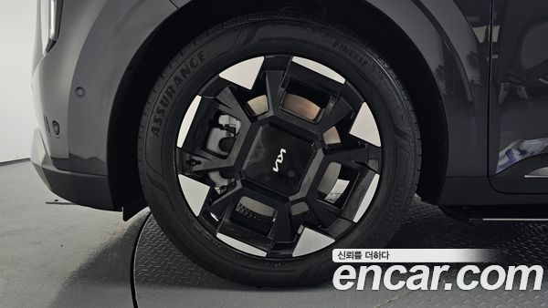 Kia Carnival 2026, фото 4