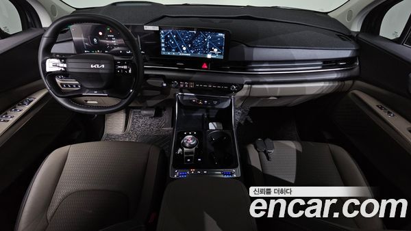 Kia Carnival 2026, фото 9