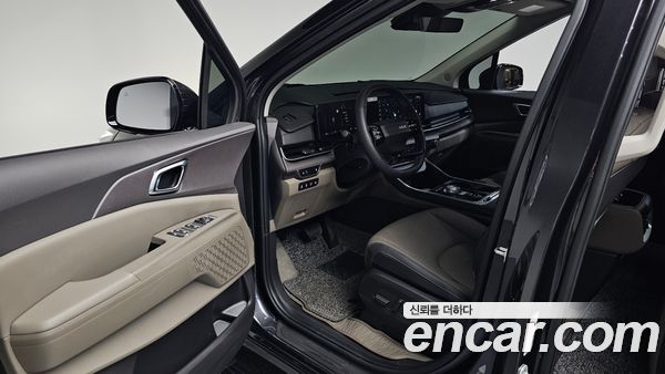 Kia Carnival 2026, фото 12