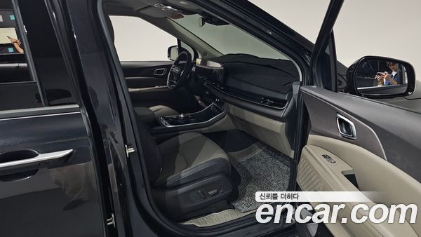 Kia Carnival 2026, фото 16