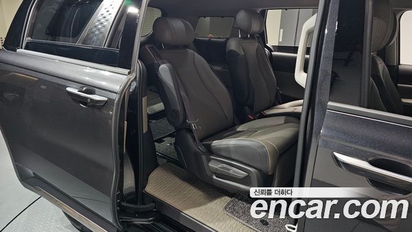 Kia Carnival 2026, фото 17