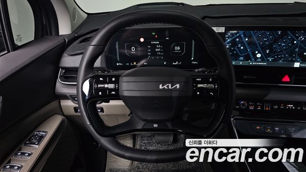 Kia Carnival 2026, фото 18