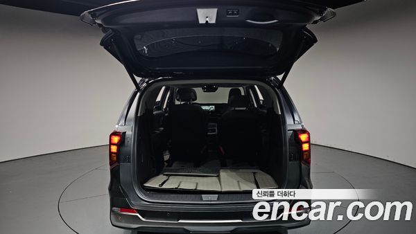 Kia Carnival 2026, фото 25
