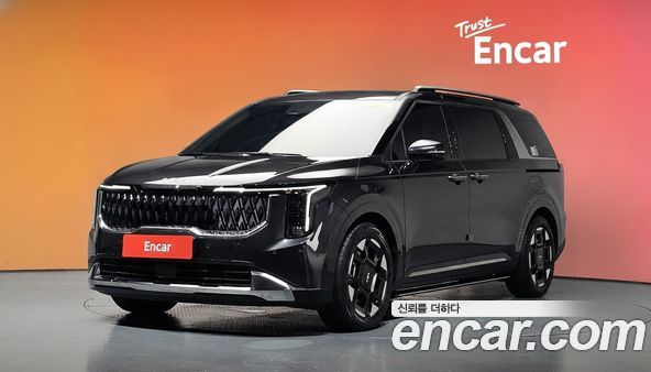 Kia Carnival 2026, фото 36