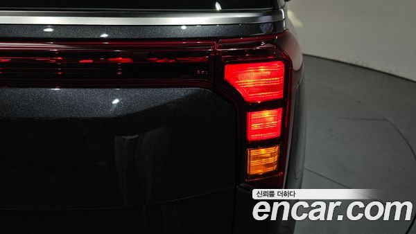 Kia Carnival 2026, фото 8