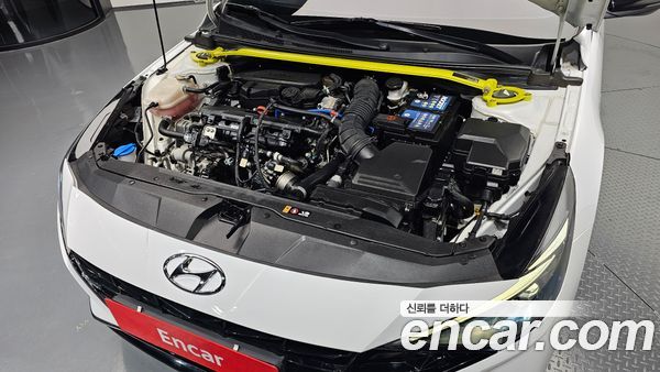 Hyundai Elantra 2021, фото 5