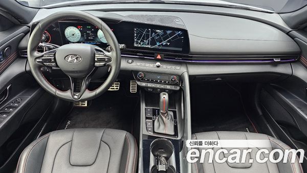 Hyundai Elantra 2021, фото 9