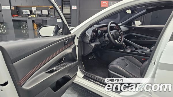 Hyundai Elantra 2021, фото 12